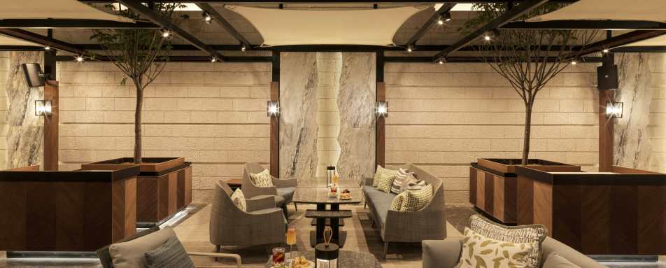 The Four Seasons Hotel Amman- 54