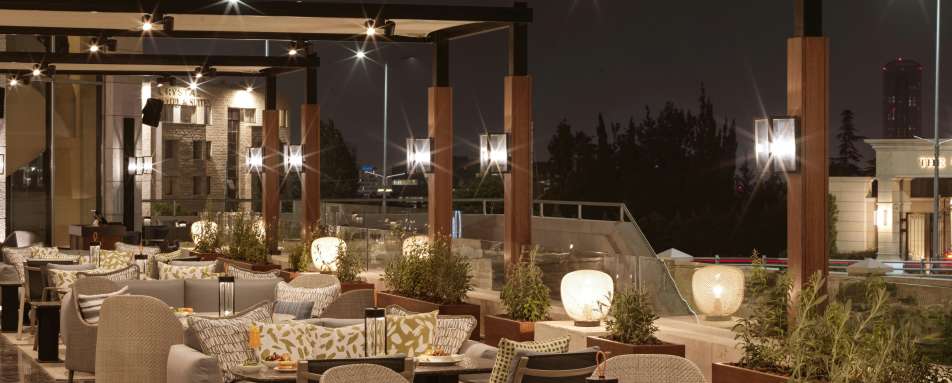 The Four Seasons Hotel Amman- 46