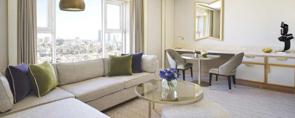 The Four Seasons Hotel Amman- 50