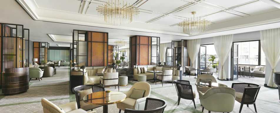 The Four Seasons Hotel Amman- 40