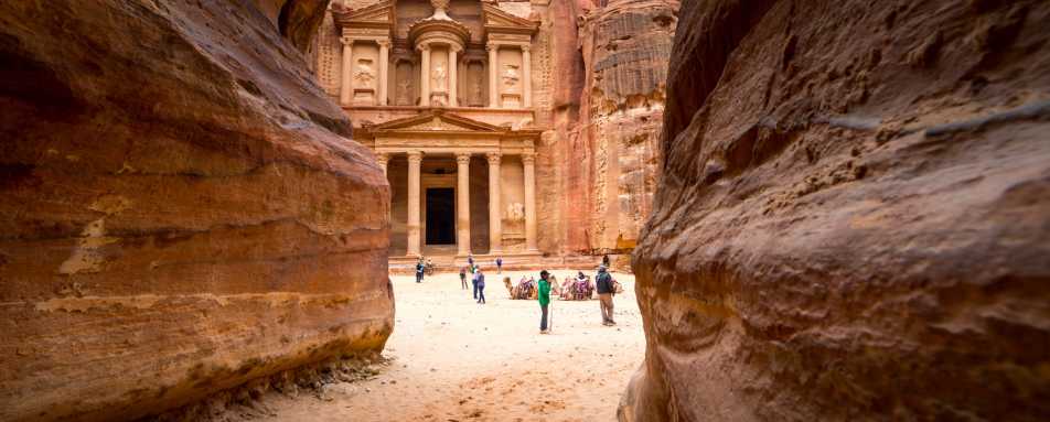 The Treasury Petra 