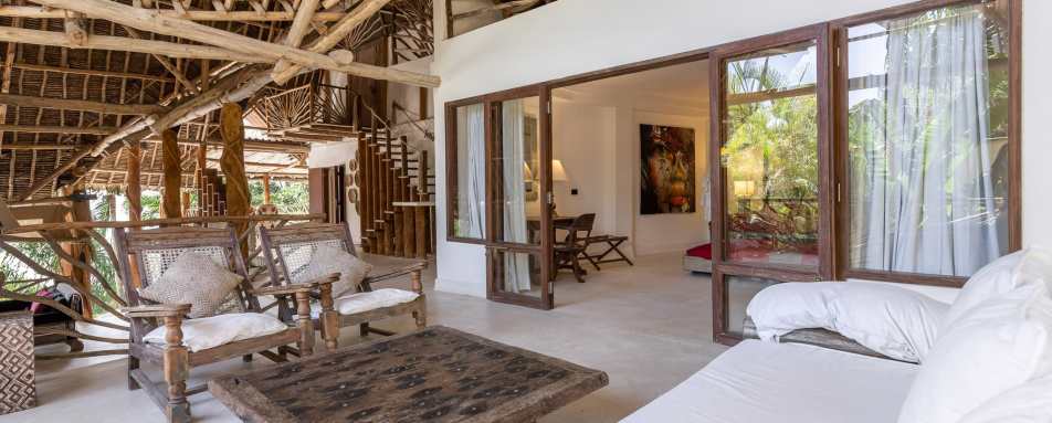 Alfajiri Beach Villa- 14