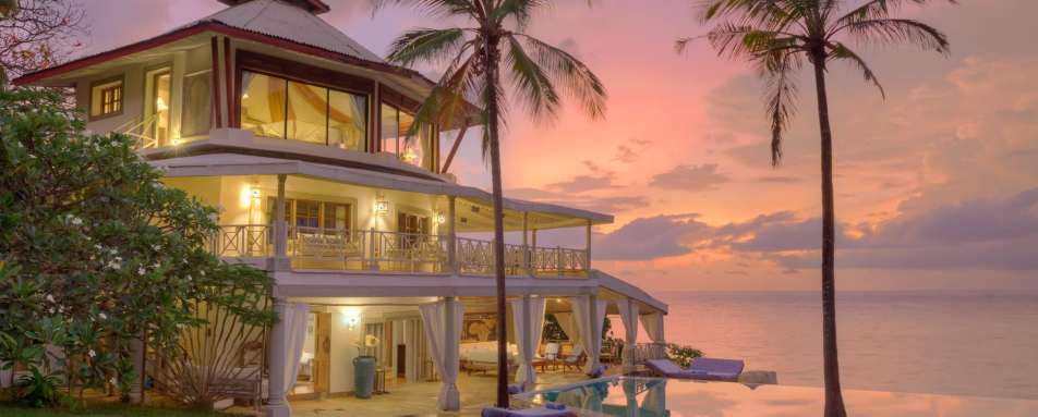 Alfajiri Cliff Villa- 16
