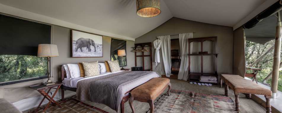 Elewana Elephant Pepper Camp- 9
