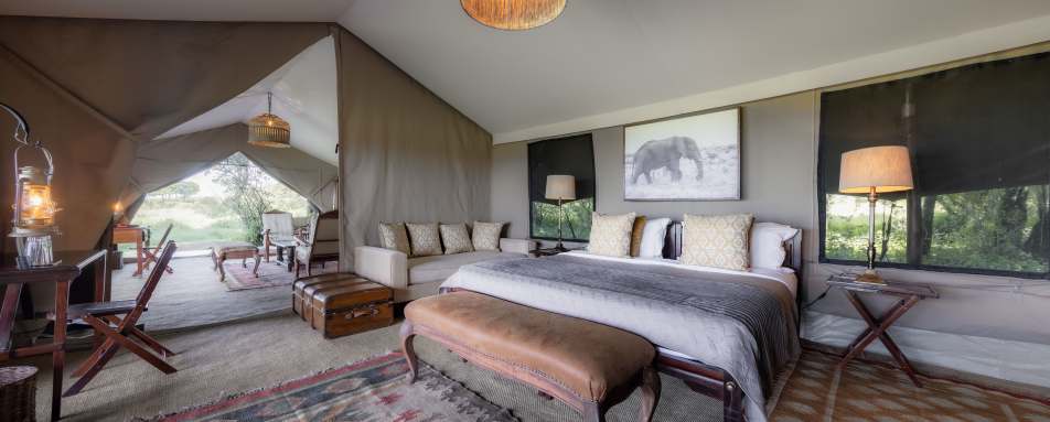 Elewana Elephant Pepper Camp- 10