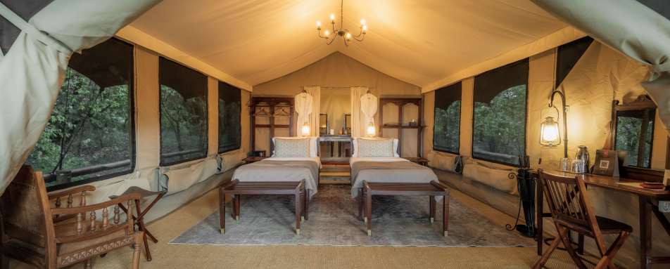 Elewana Elephant Pepper Camp- 17