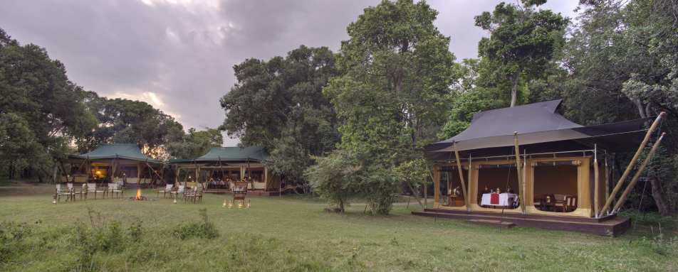 Elewana Elephant Pepper Camp- 30