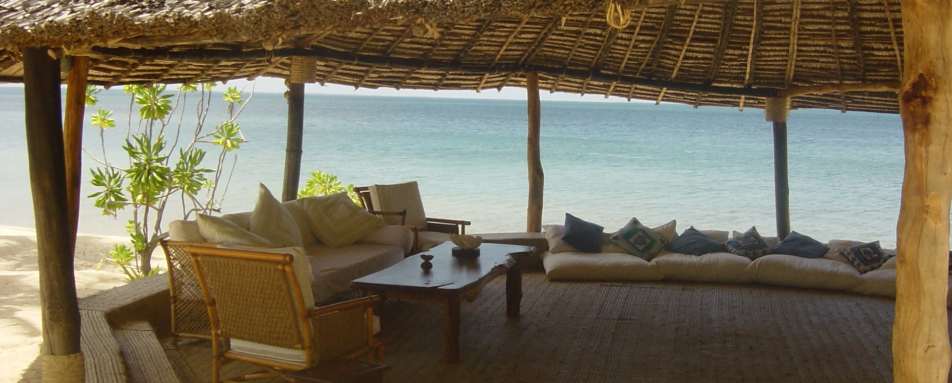 Chill out lounge 