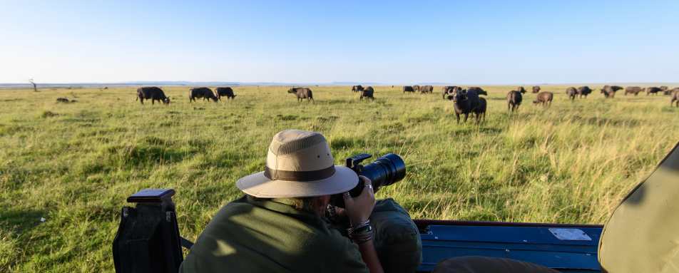 Offbeat Mara Camp- 26