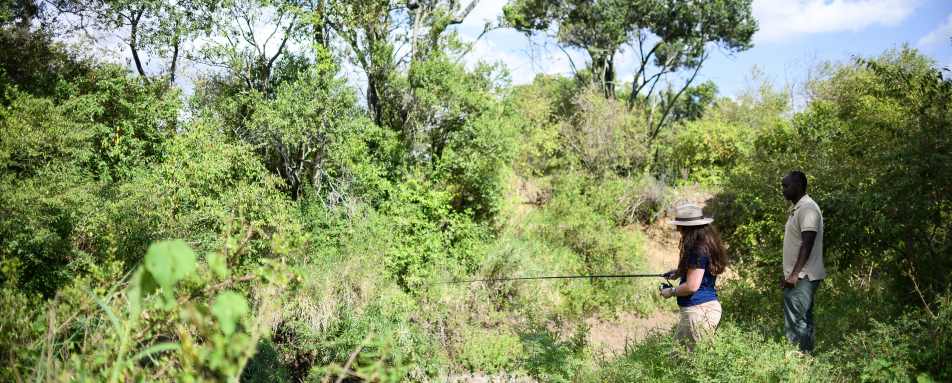 Offbeat Mara Camp- 17