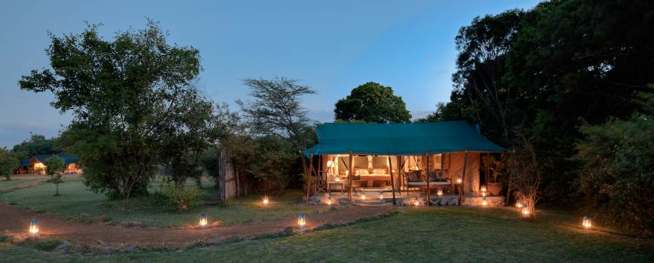 Offbeat Mara Camp- 33