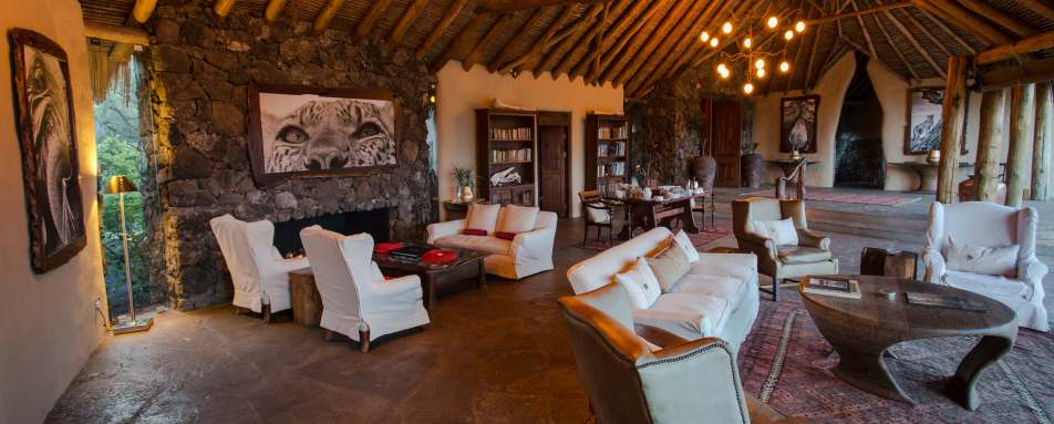 Ol Donyo Lodge- 34