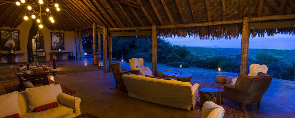 Ol Donyo Lodge- 30