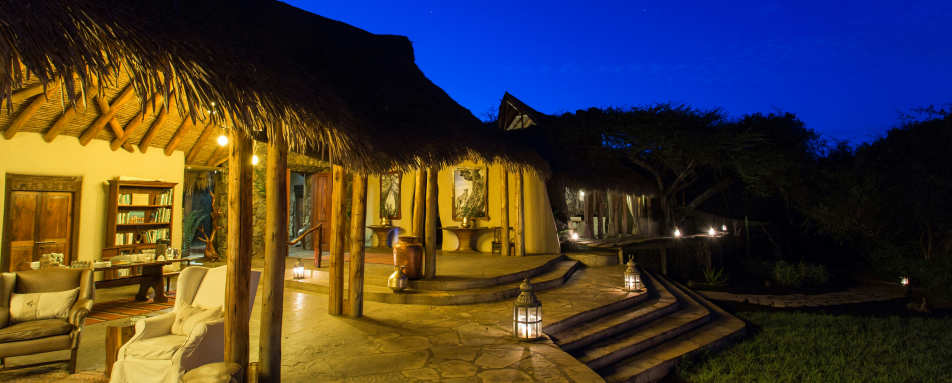 Ol Donyo Lodge- 18