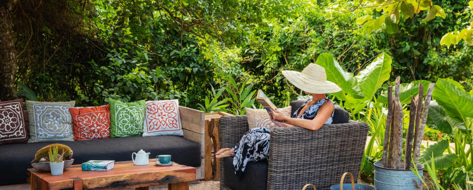 Zuri Spice Garden 
