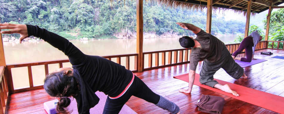 Yoga - Mandala Ou