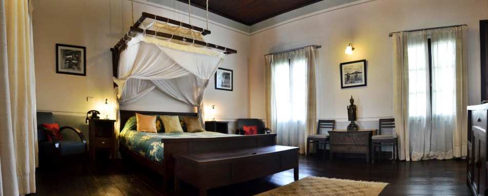 Suite, Satri House