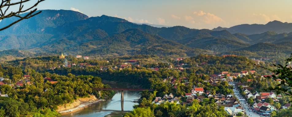 Half Day Cycling Tour of Luang Prabang