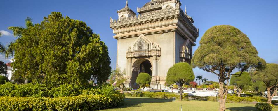 Vientiane 