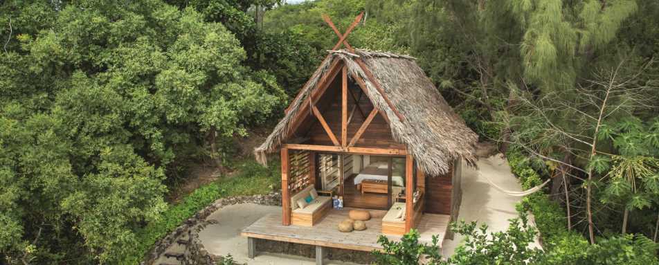 Tsarabanjina chalet 