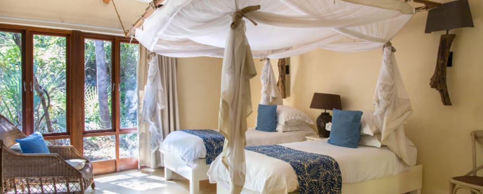 Twin room 
