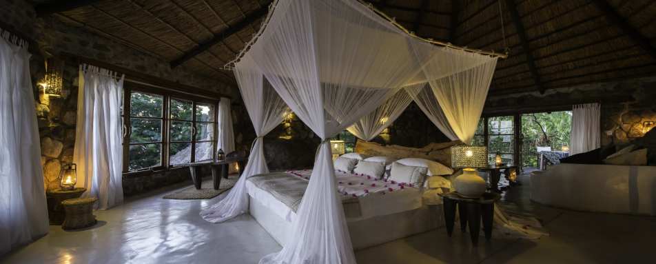 Kaya Mawa bedroom