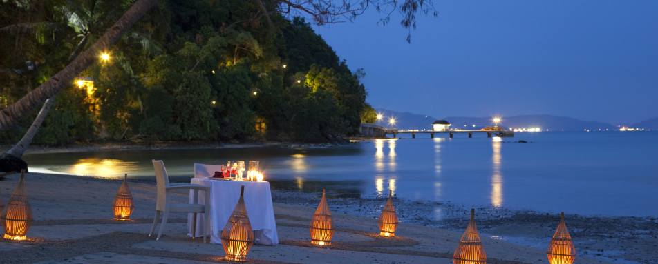Gaya Island Resort- 22