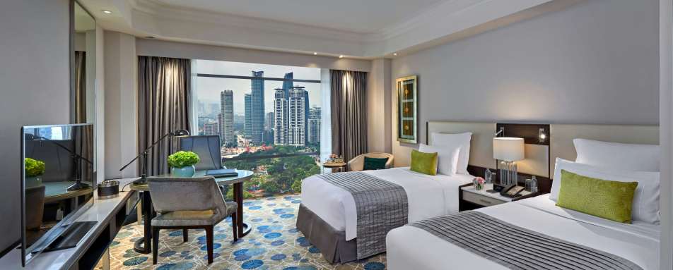 Mandarin Oriental Kuala Lumpur- 54
