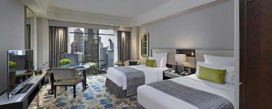 Mandarin Oriental Kuala Lumpur- 20