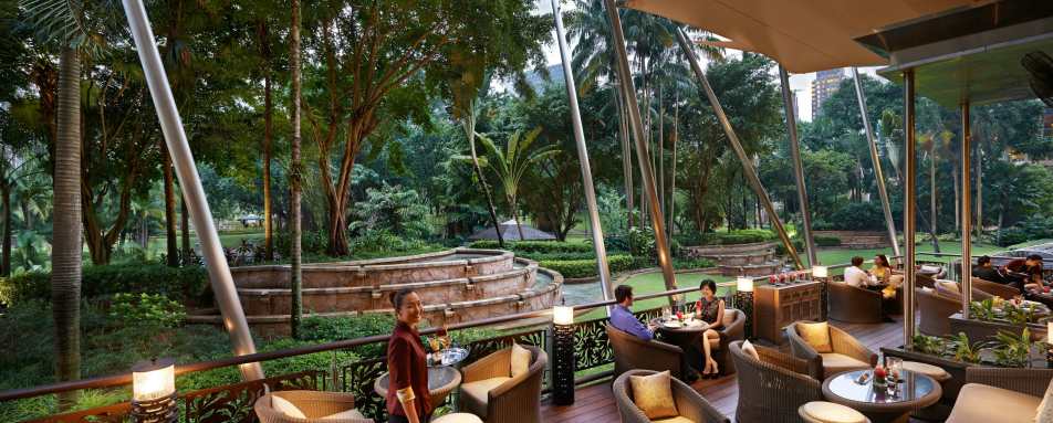Mandarin Oriental Kuala Lumpur- 17