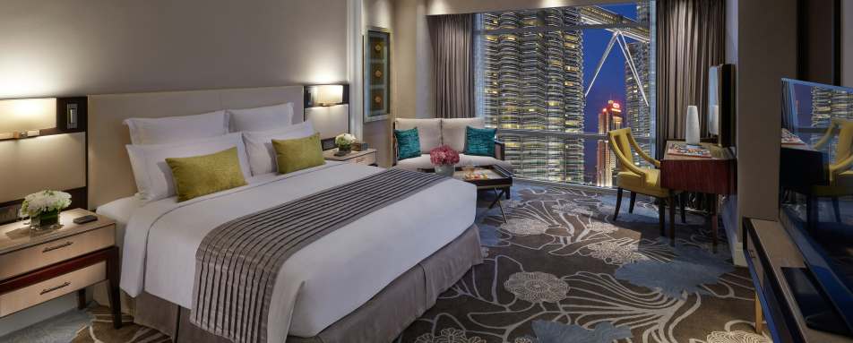 Mandarin Oriental Kuala Lumpur- 29
