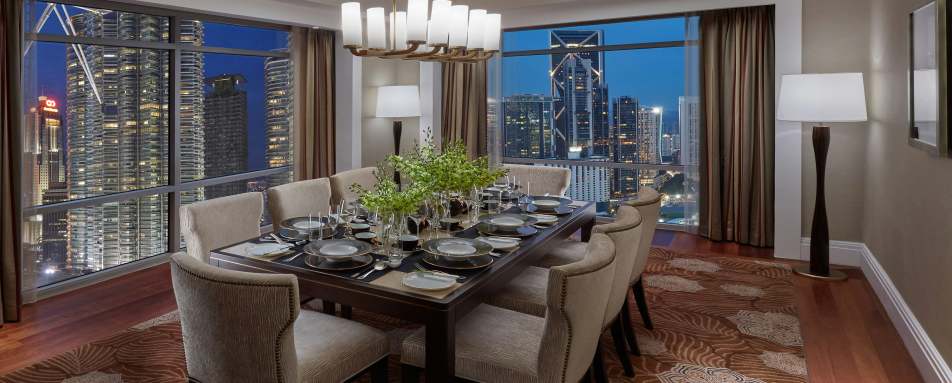 Mandarin Oriental Kuala Lumpur- 35