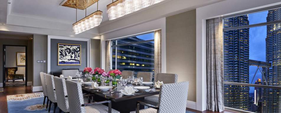 Mandarin Oriental Kuala Lumpur- 40