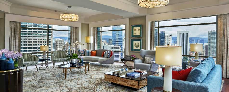 Mandarin Oriental Kuala Lumpur- 37