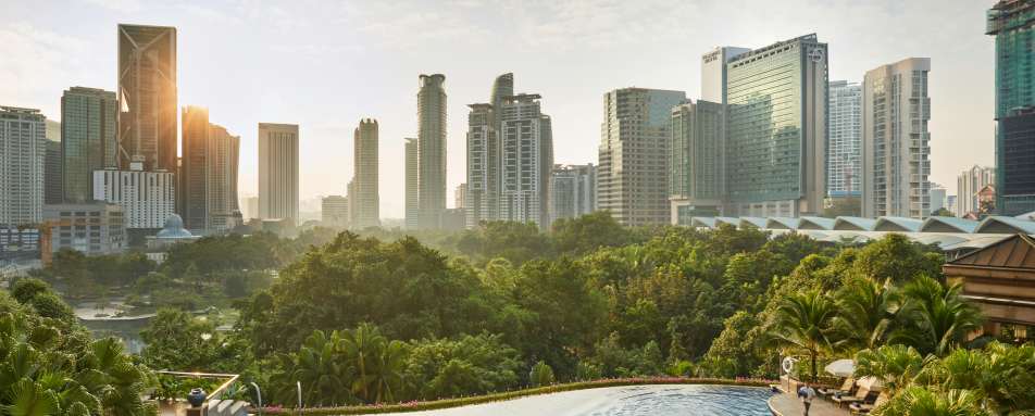 Mandarin Oriental Kuala Lumpur- 6