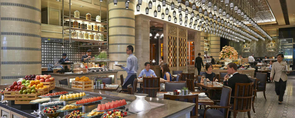 Mandarin Oriental Kuala Lumpur- 7