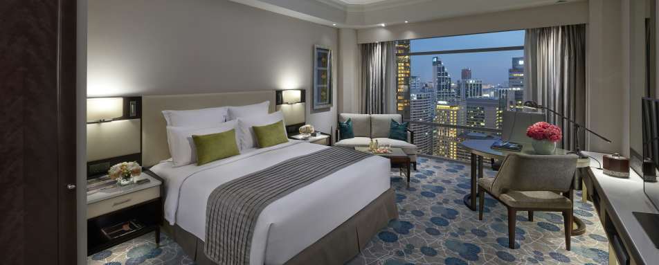 Mandarin Oriental Kuala Lumpur- 52