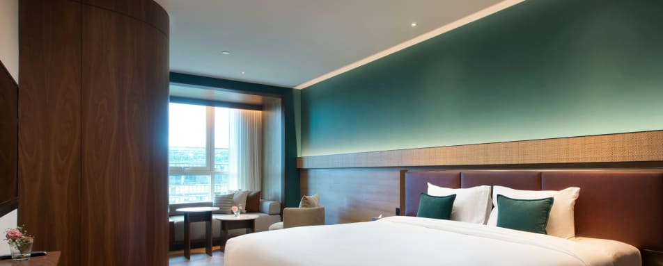 The Ruma Hotel and Residences- 18