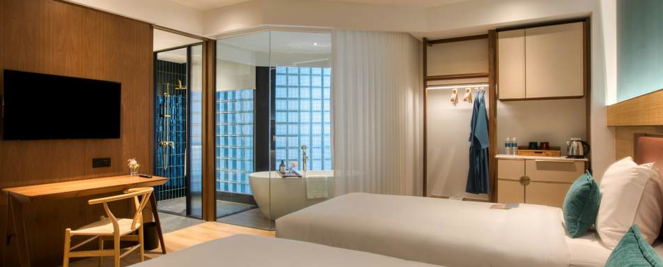 The Ruma Hotel and Residences- 45