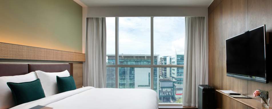 The Ruma Hotel and Residences- 14