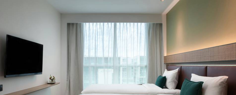 The Ruma Hotel and Residences- 33
