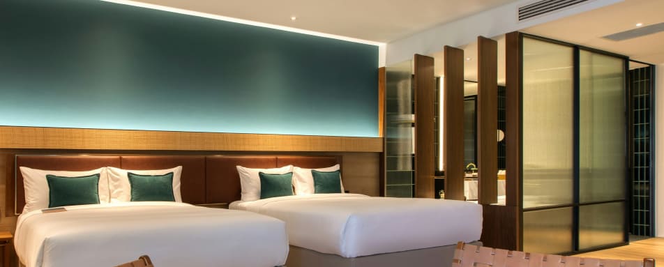 The Ruma Hotel and Residences- 23