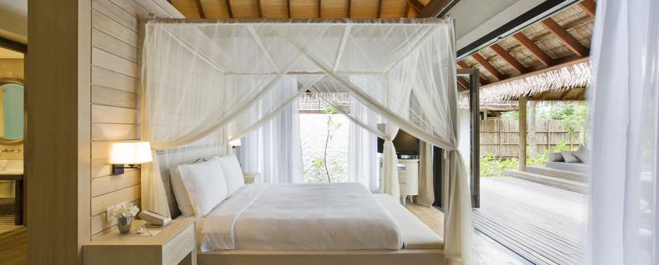 Bedroom - Maalifushi by Como