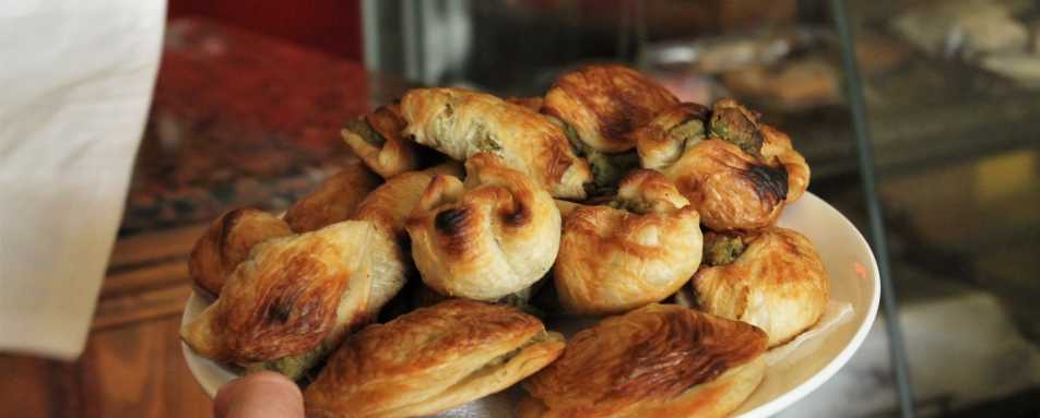 Gulinu pastizzi experience 