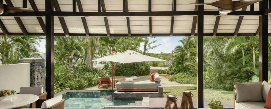 Four Seasons Resort Mauritius at Anahita- 111