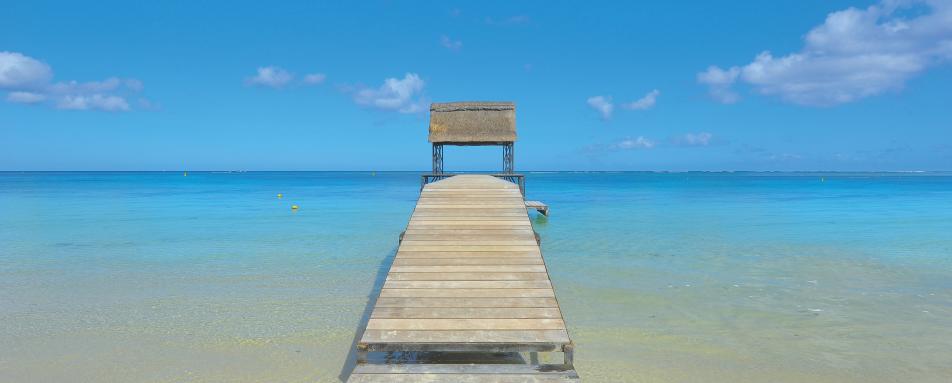 Trou aux Biches Beachcomber Golf Resort & Spa- 18