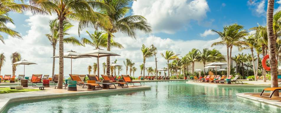 Beach Pool