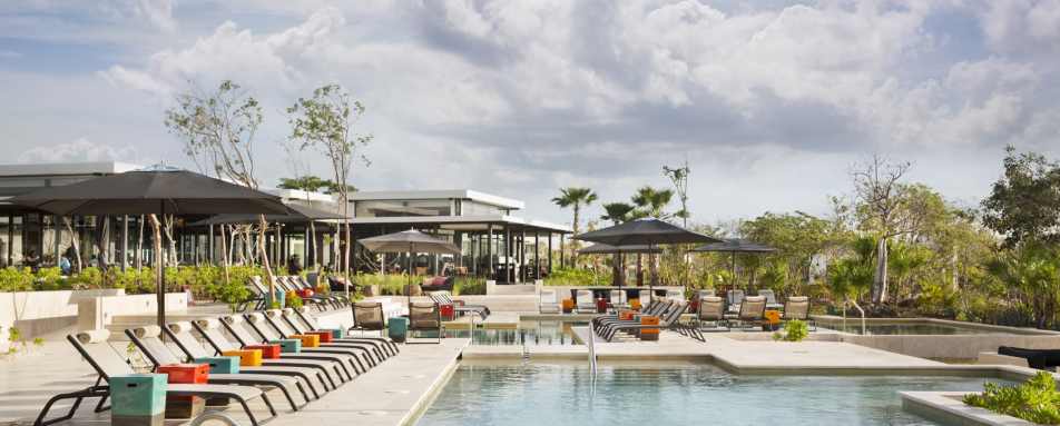 Lagoon Main Pool