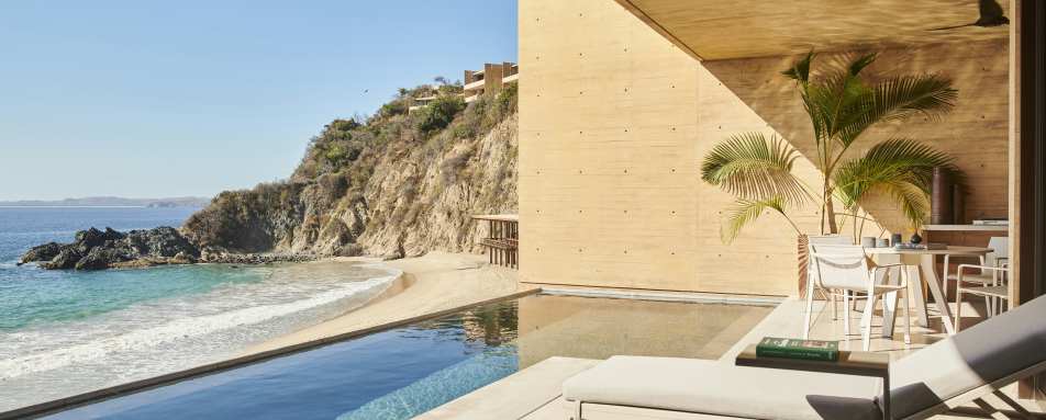 Four Seasons Tamarindo- 100