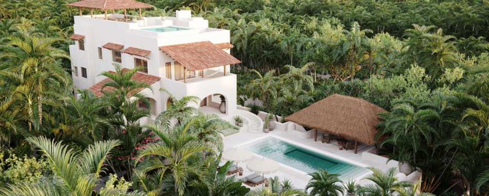 Hotel Esencia- 173